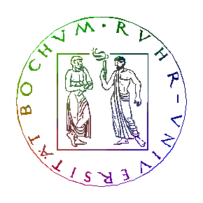 Logo der Universit&auml;t Bochum